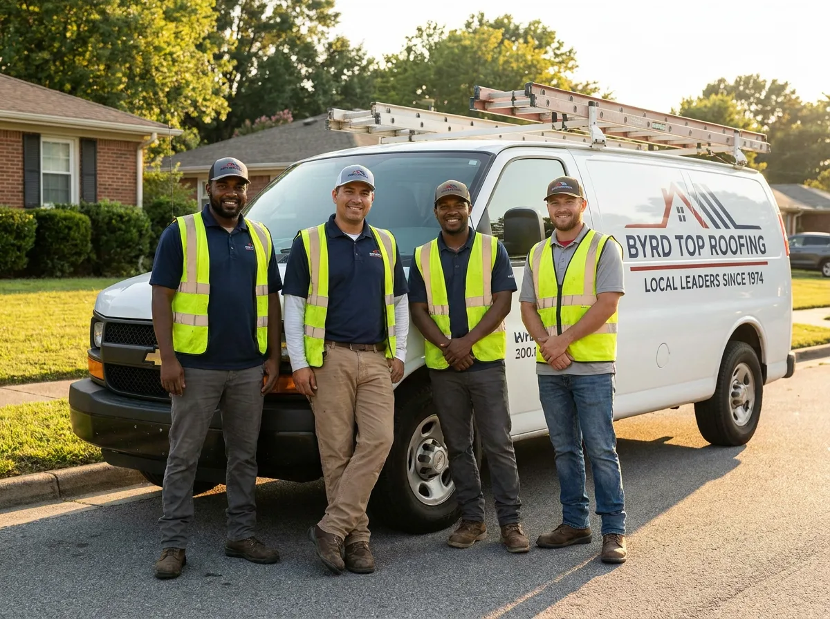 Roofing company in Pittsfield, PA